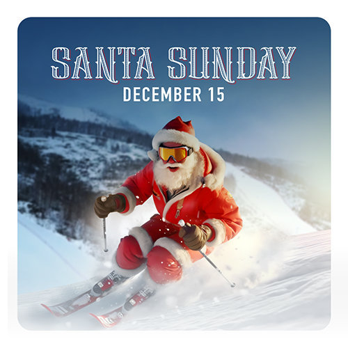 Santa Sunday picture