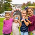 Children at Skitober Days