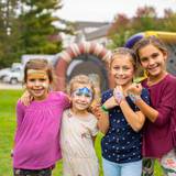 Children at Skitober Days