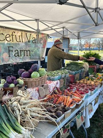boyne city farmers market