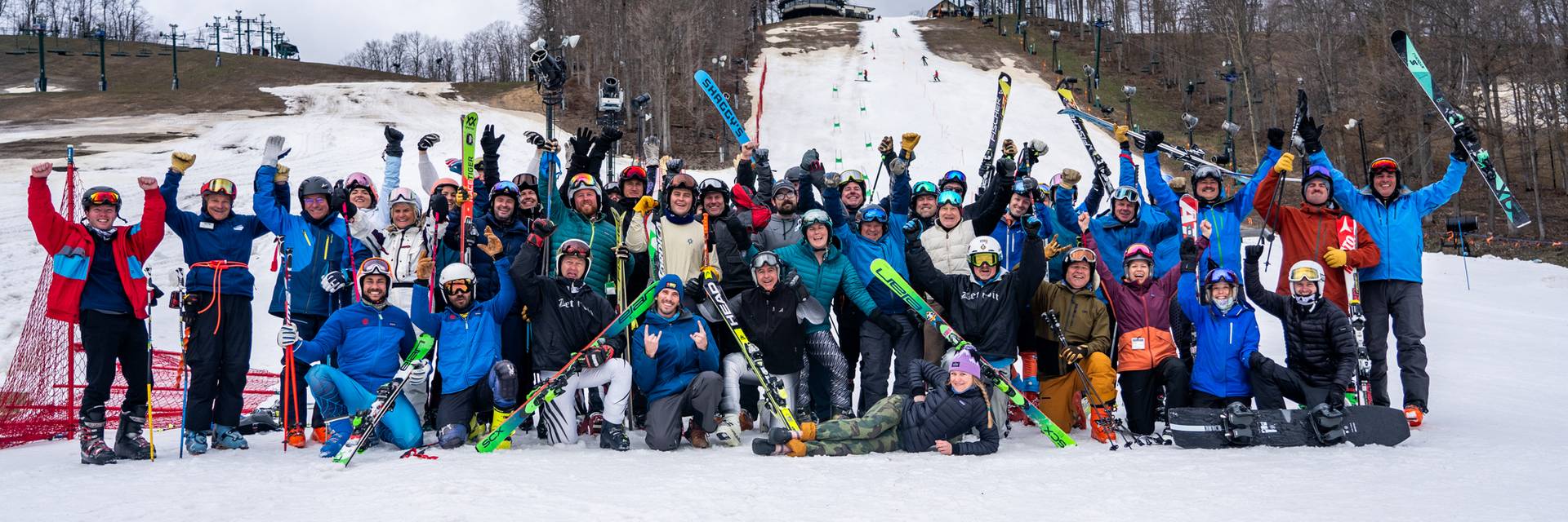 Hemlock Open group picture