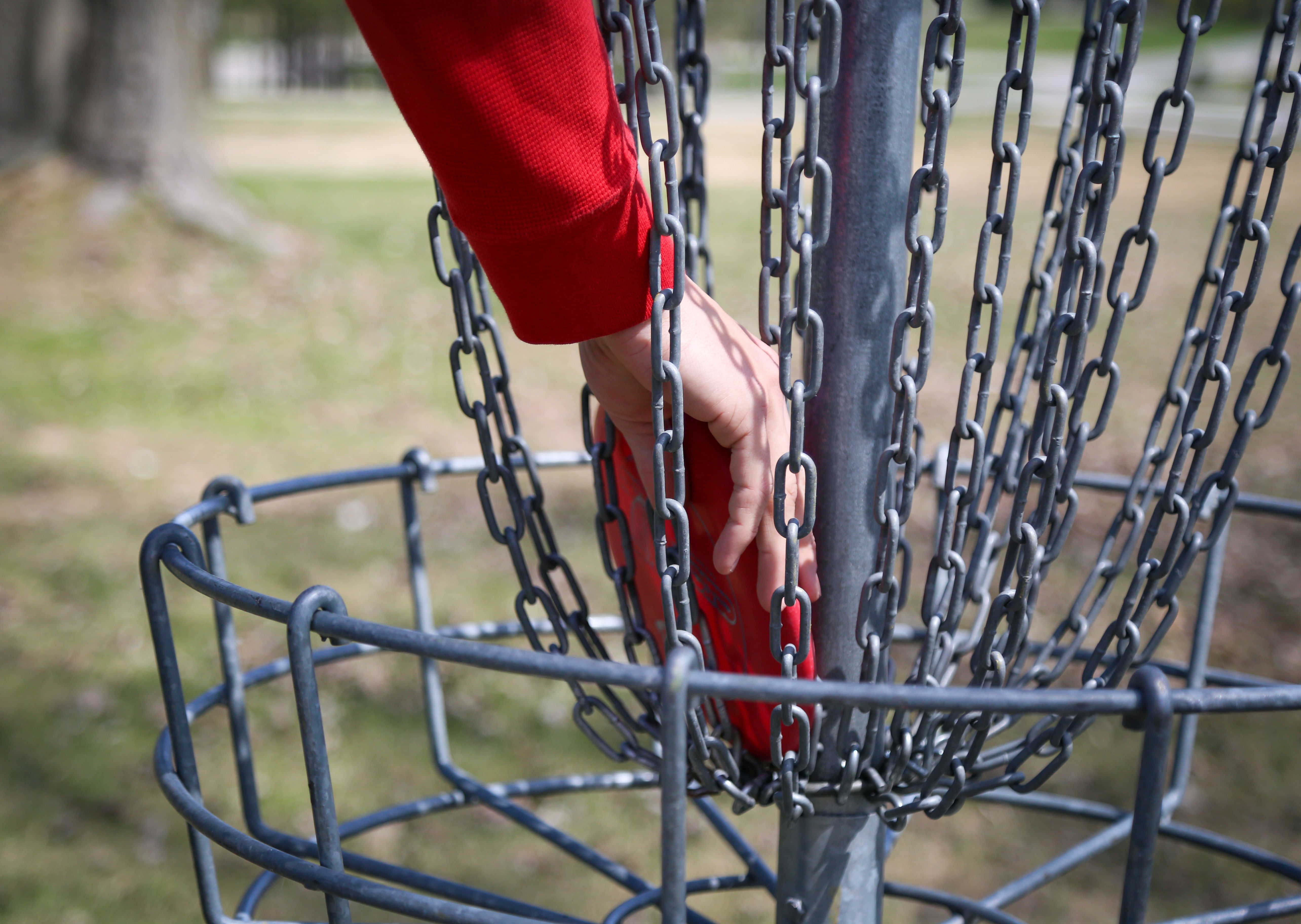 disc golf