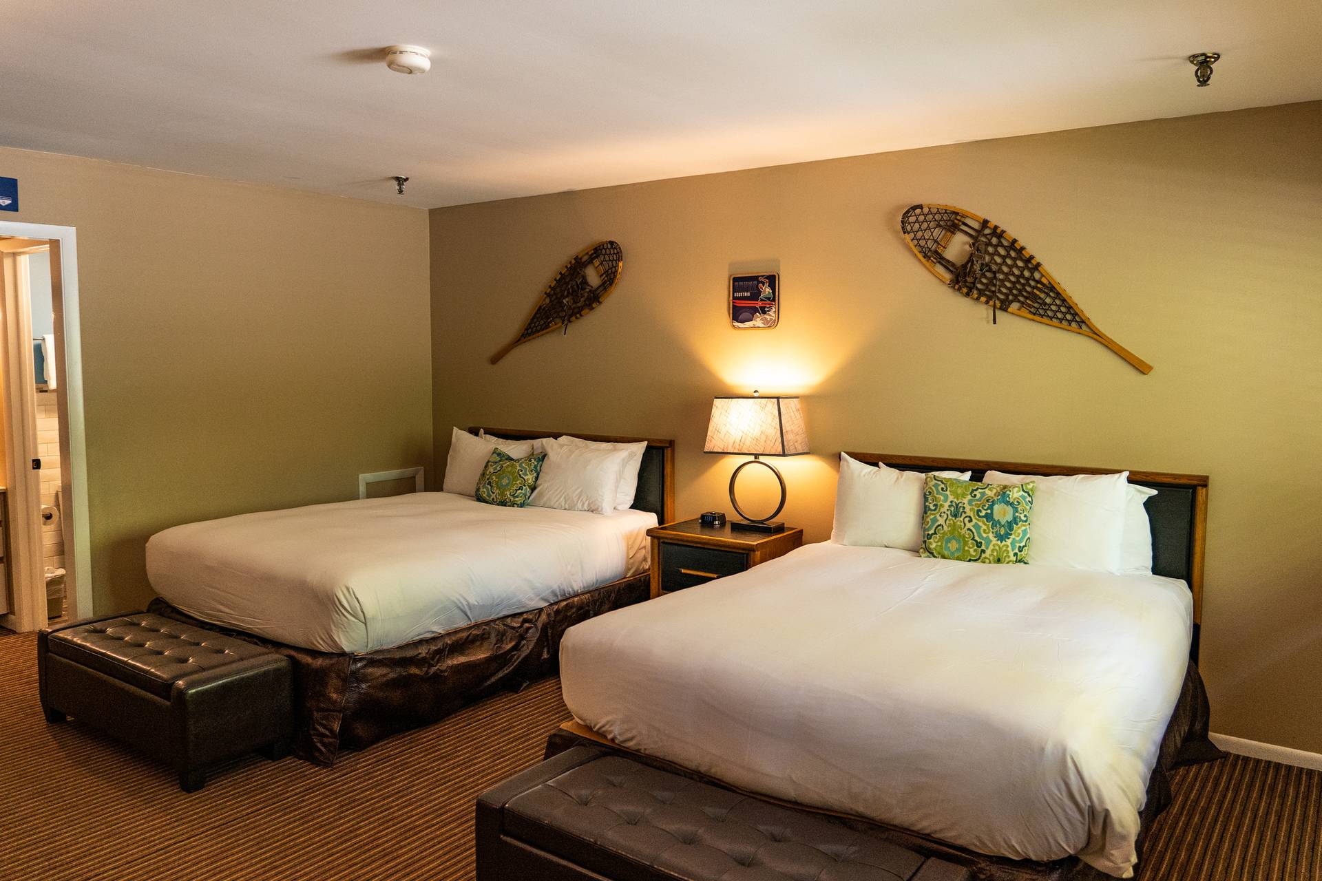 Mountain Villas Two Queen Beds