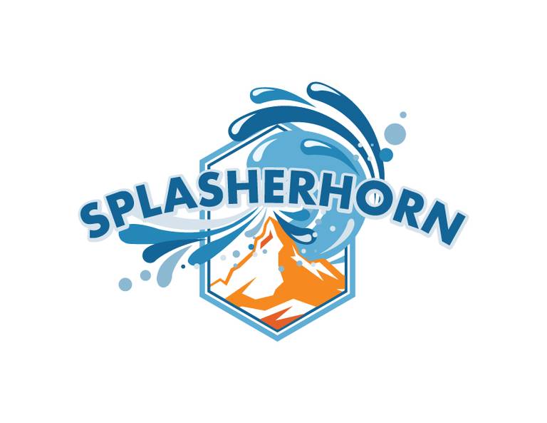 splasherhorn logo