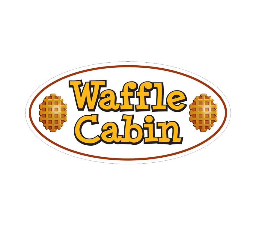 Waffle Cabin logo