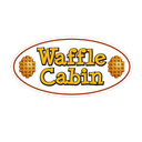 Waffle Cabin logo