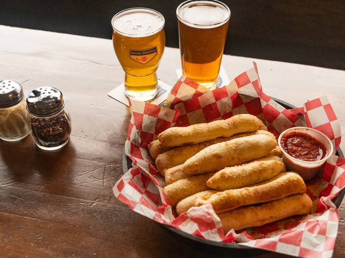 breadsticks