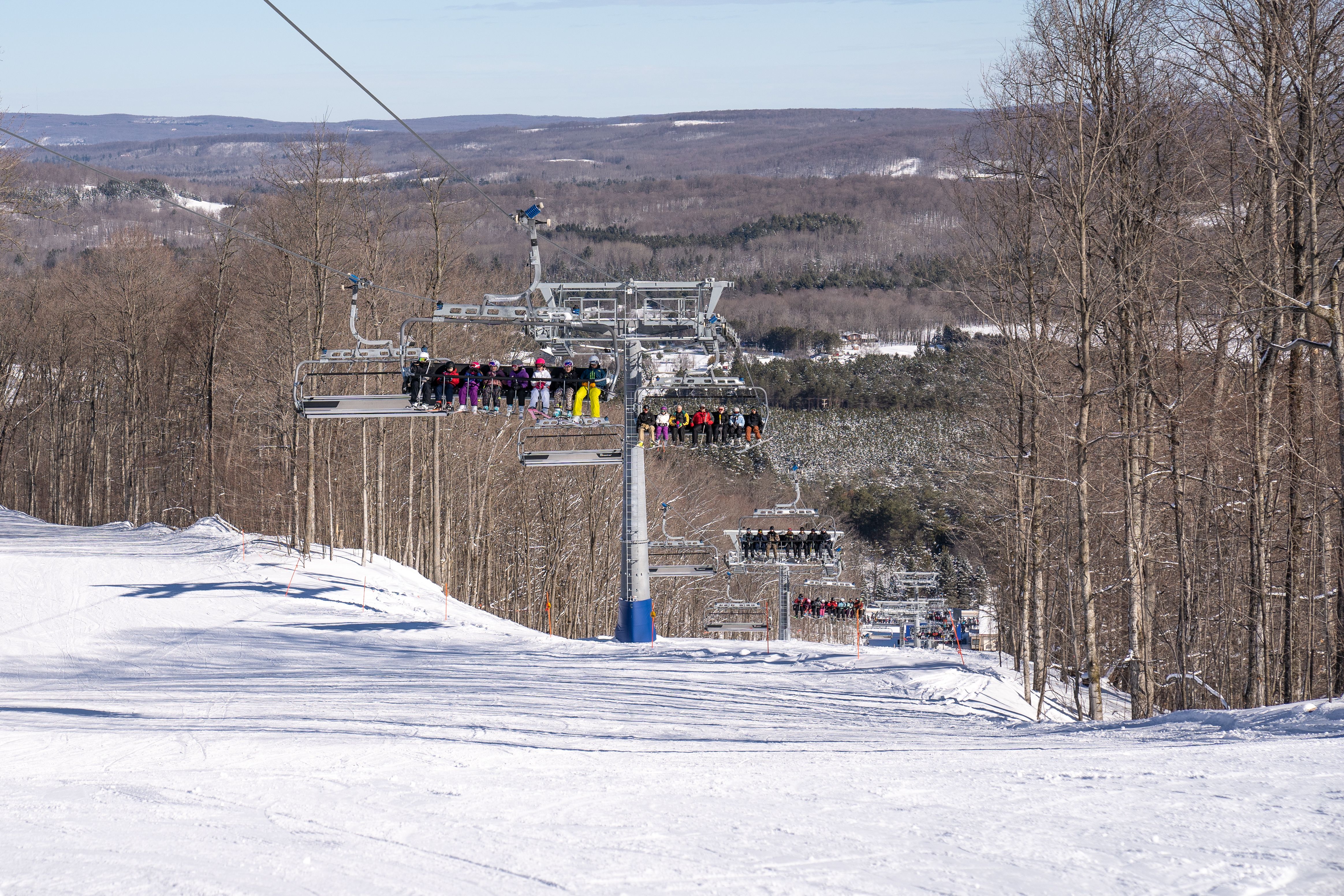 disciples 8 chairlift