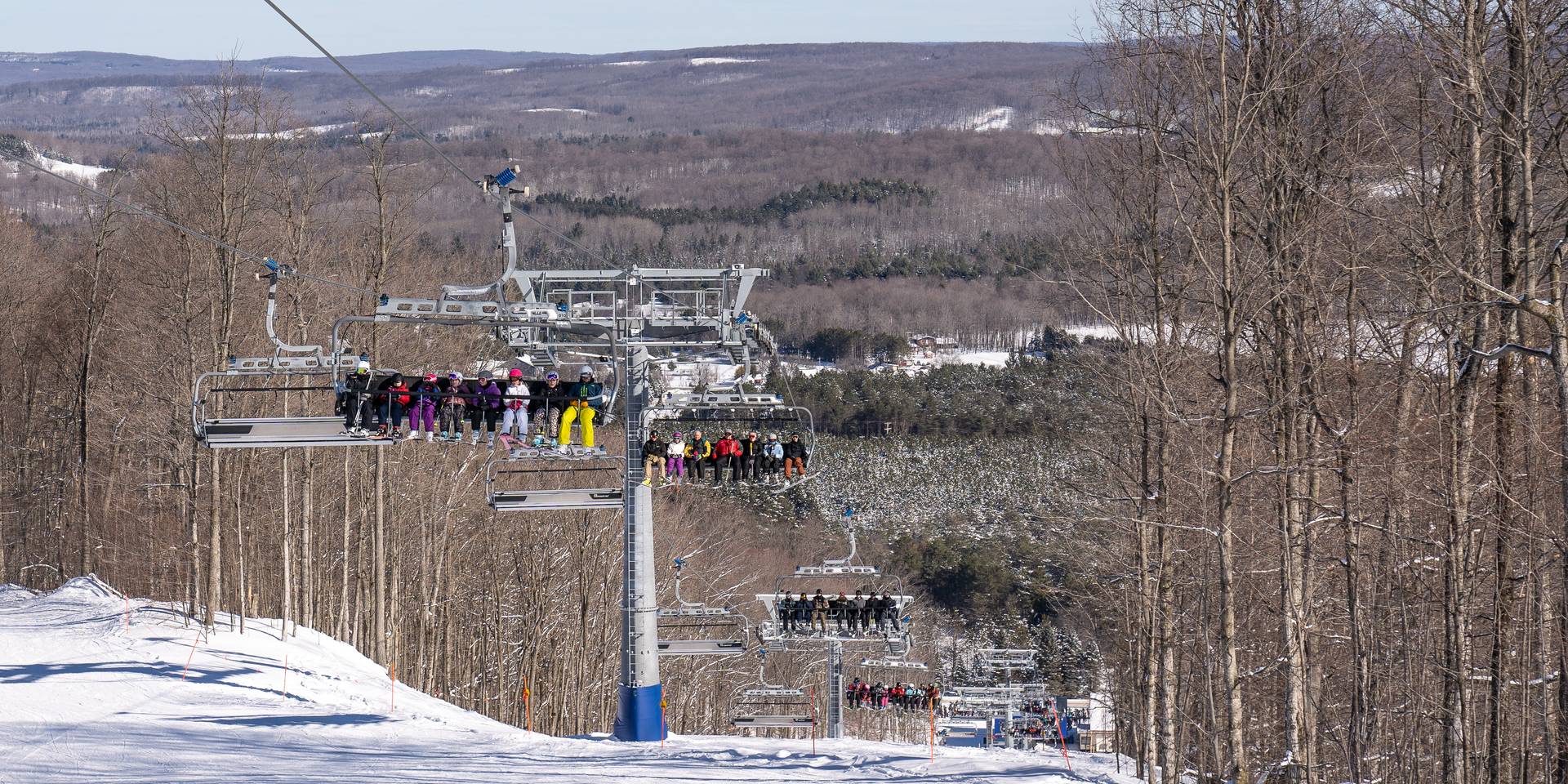 disciples 8 chairlift