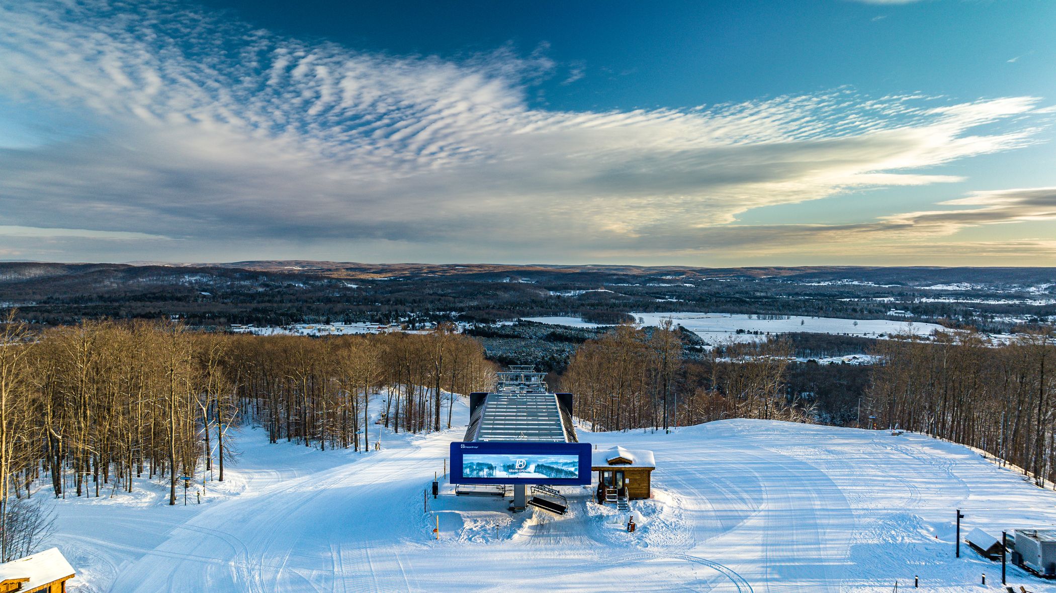 disciples 8 chairlift