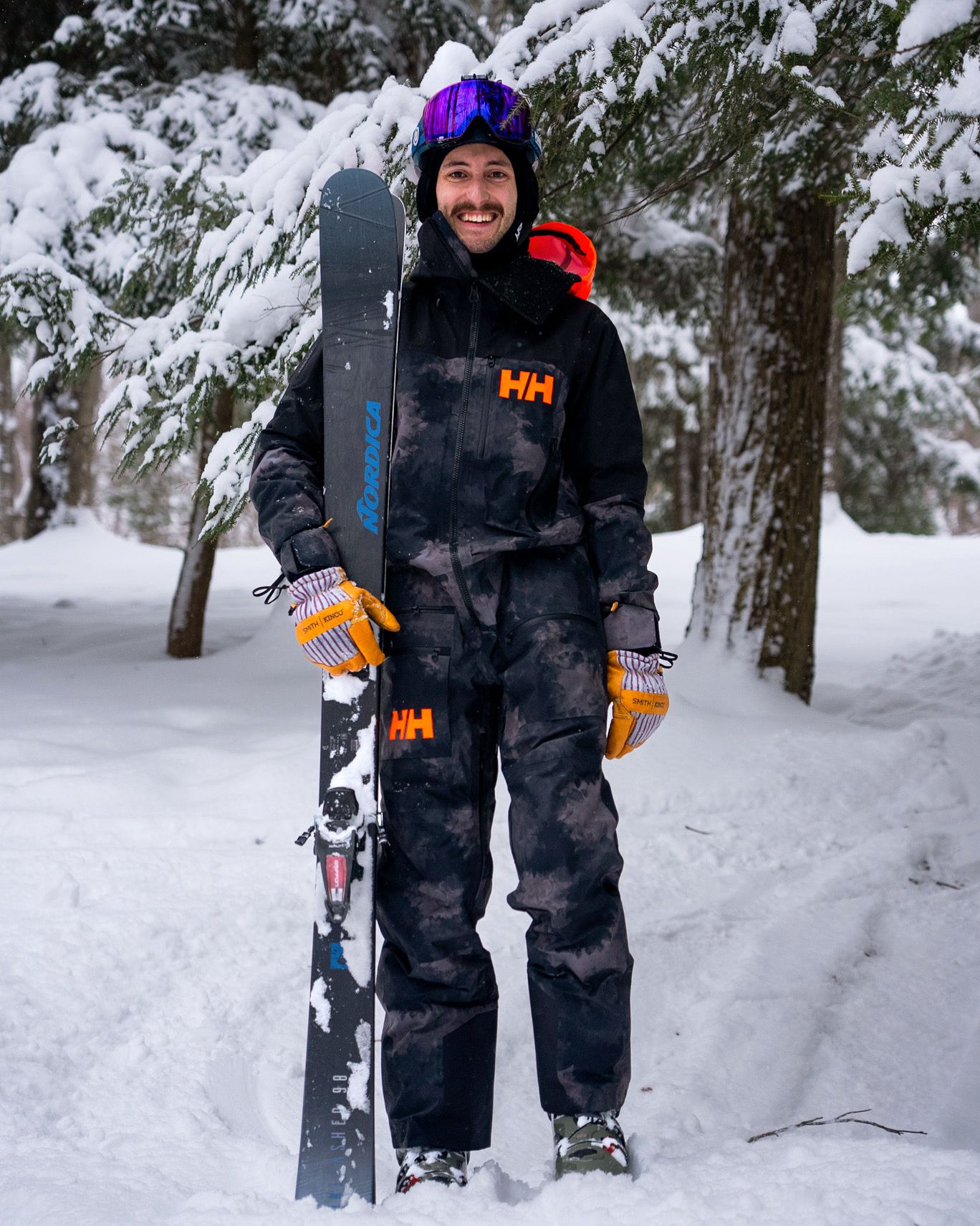 Kyler Philips, Digital Content Manager (Chief of Stoke) at Boyne Mountain
