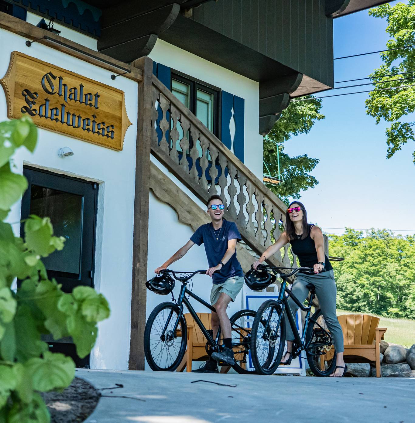 chalet bikes