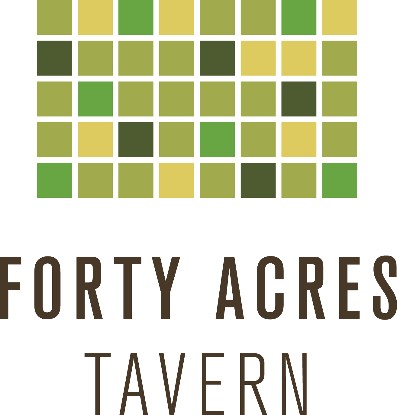 Forty Acres Tavern logo