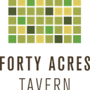 Forty Acres Tavern logo