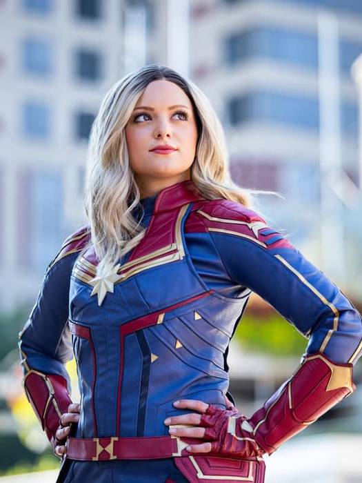 Captain Marvel