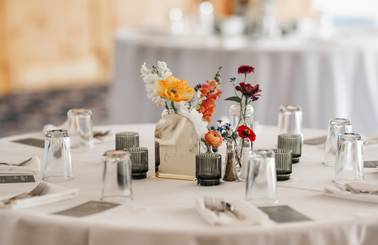 vienna ballroom tablescape