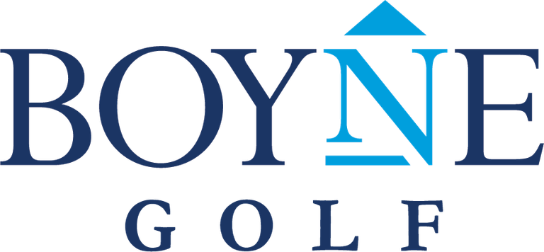 boyne golf logo