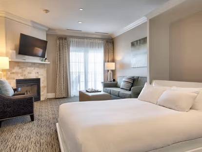Inn at Bay Harbor room view