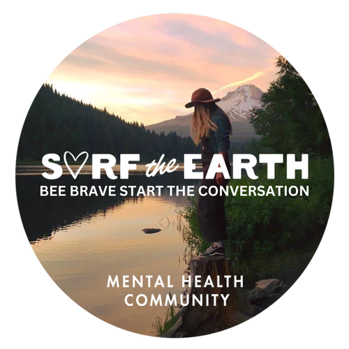 surf the earth mental health community