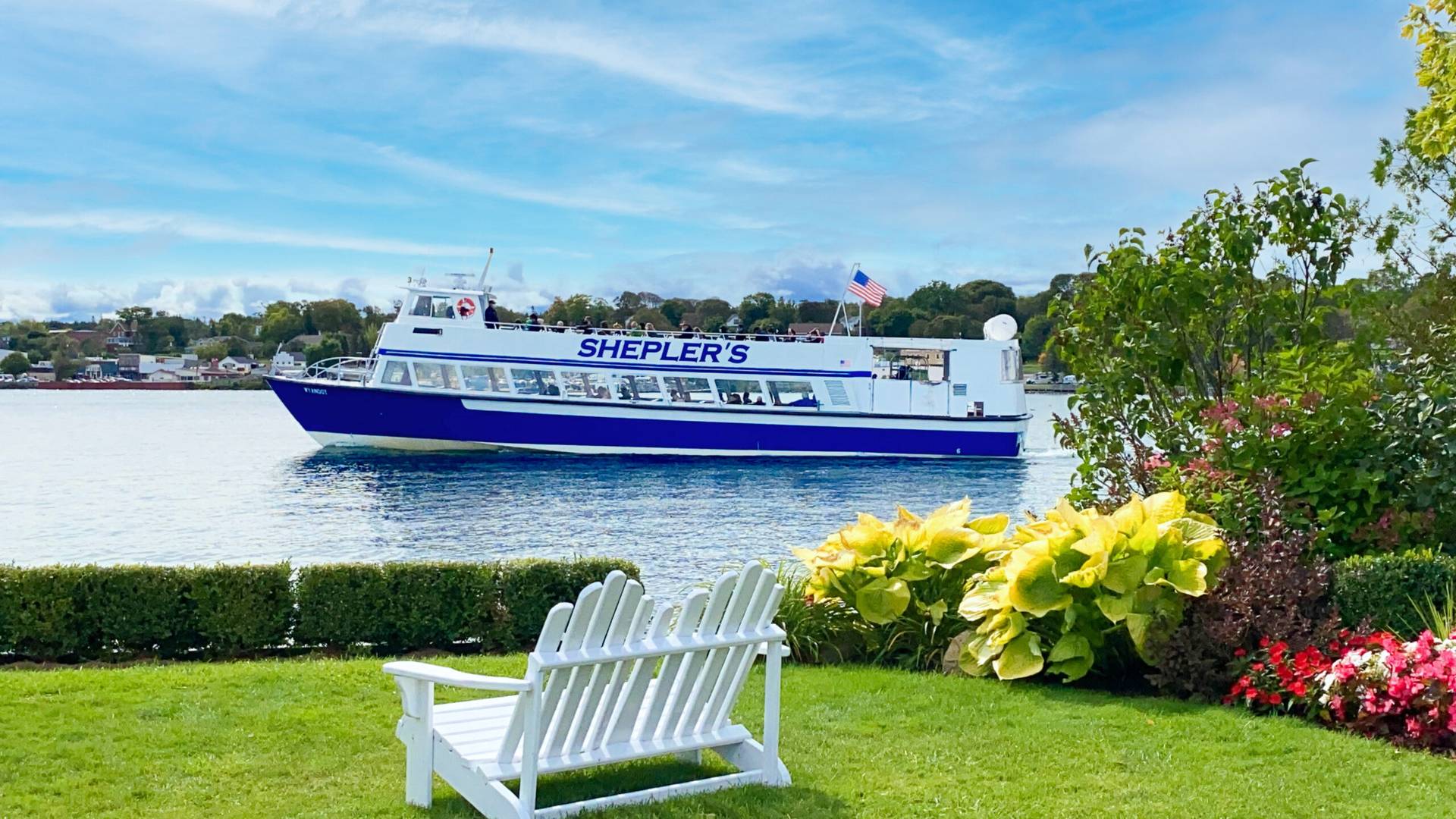 mackinac island ferry