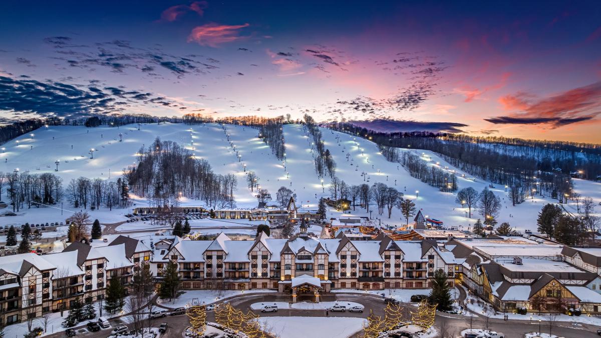 Lodging FAQ Boyne Mountain