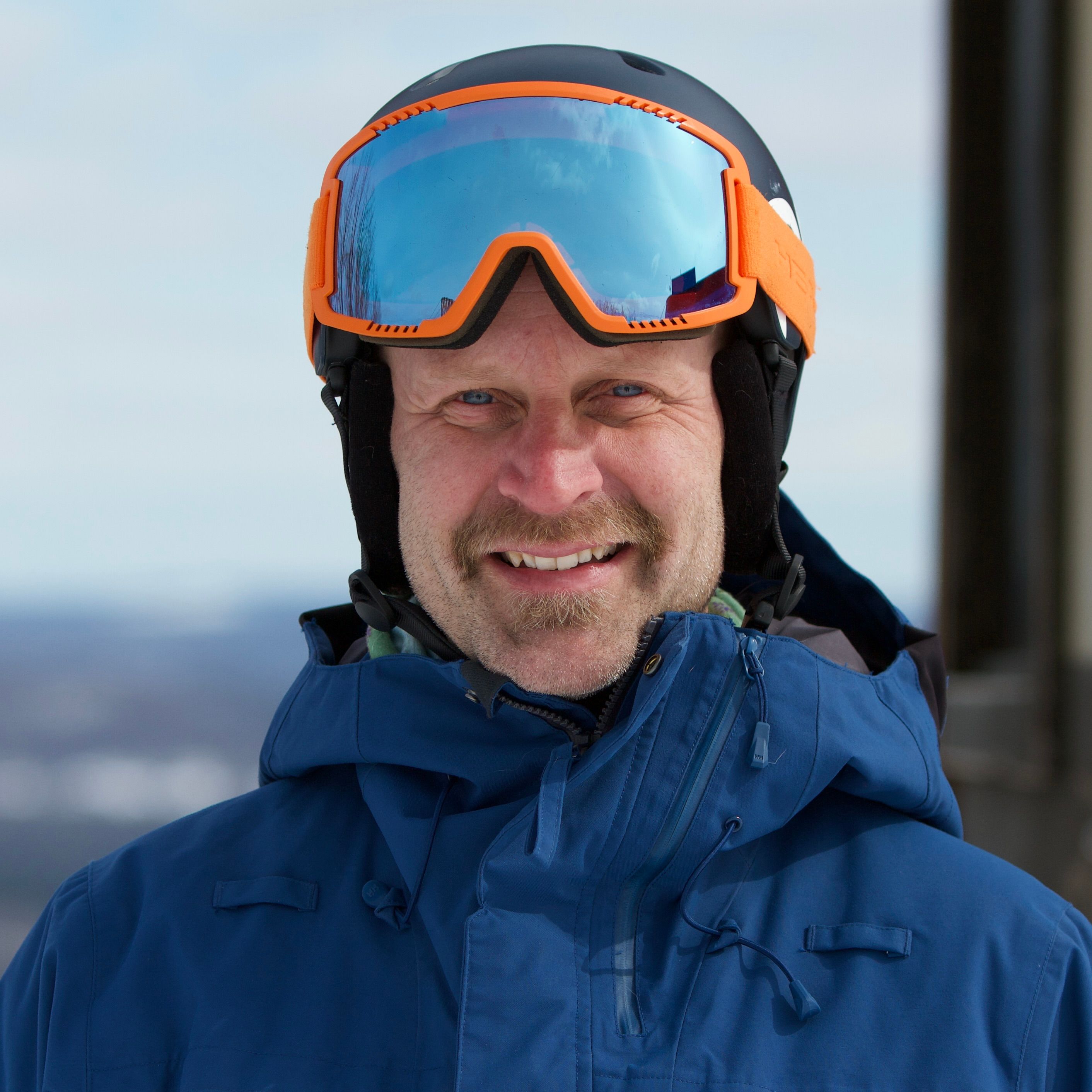 Ben Crockett