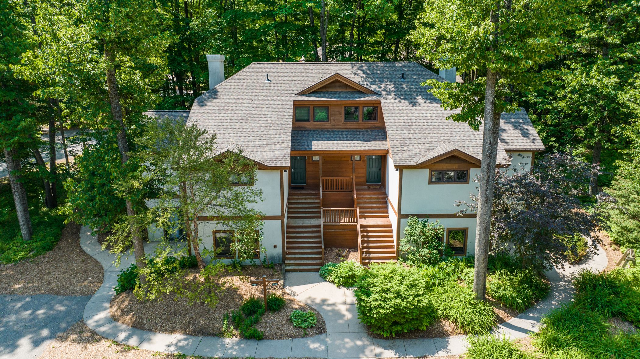 Disciples Ridge Exterior Front View