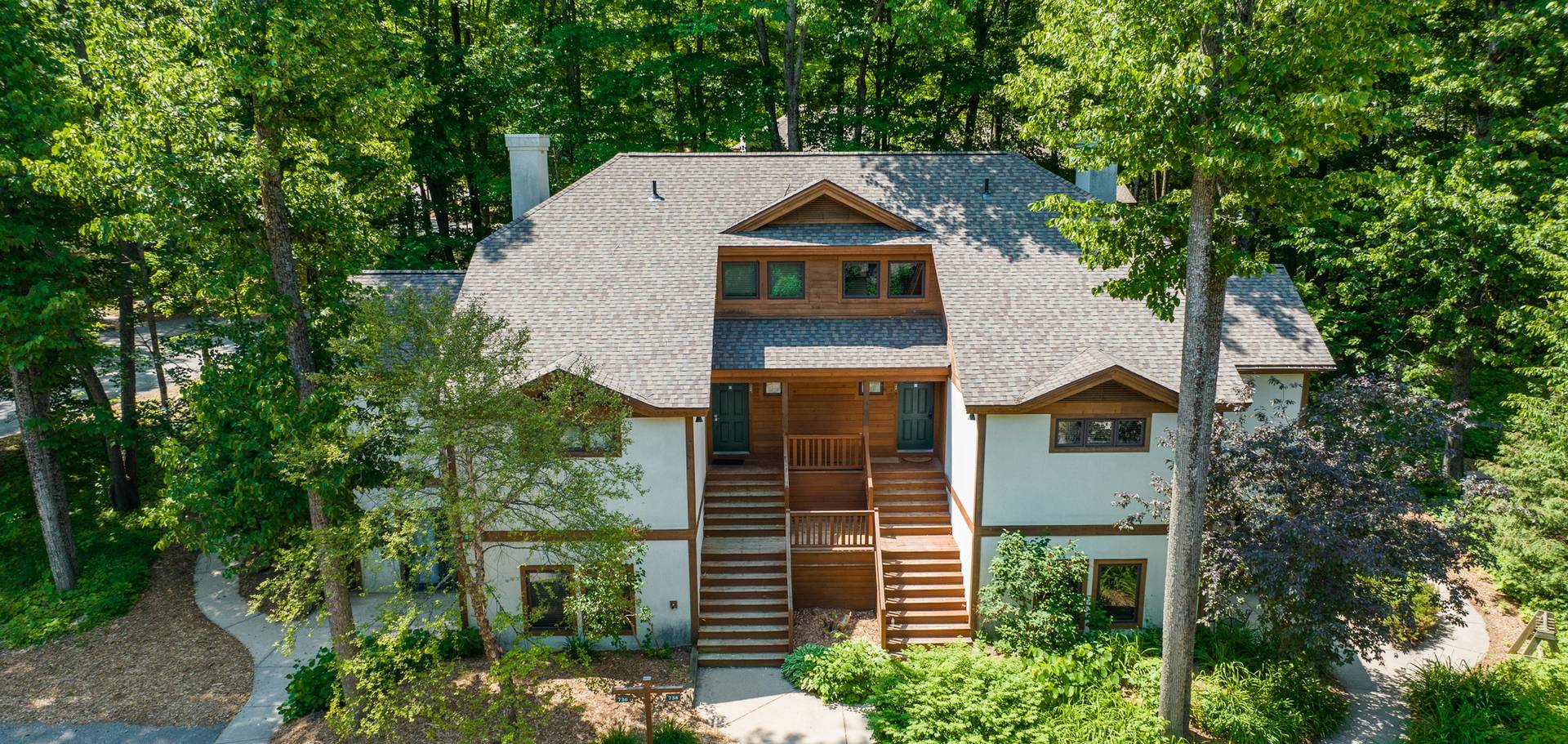 Disciples Ridge Exterior Front View