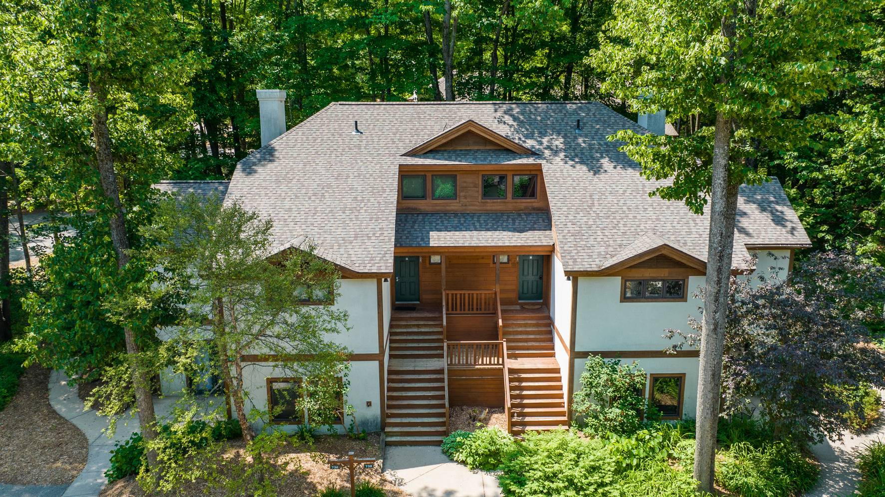 Disciples Ridge Exterior Front View