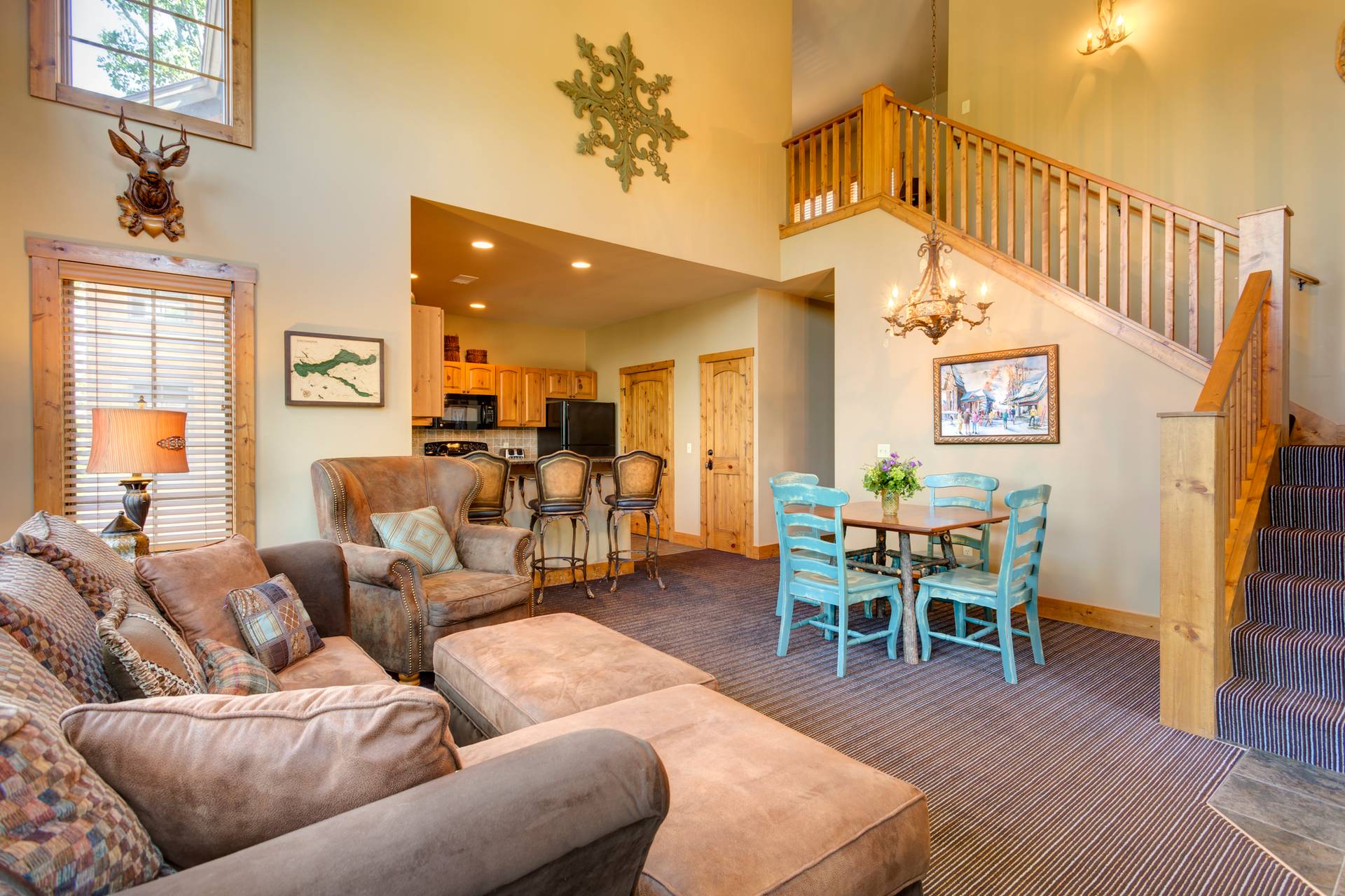 Creekside Living Room