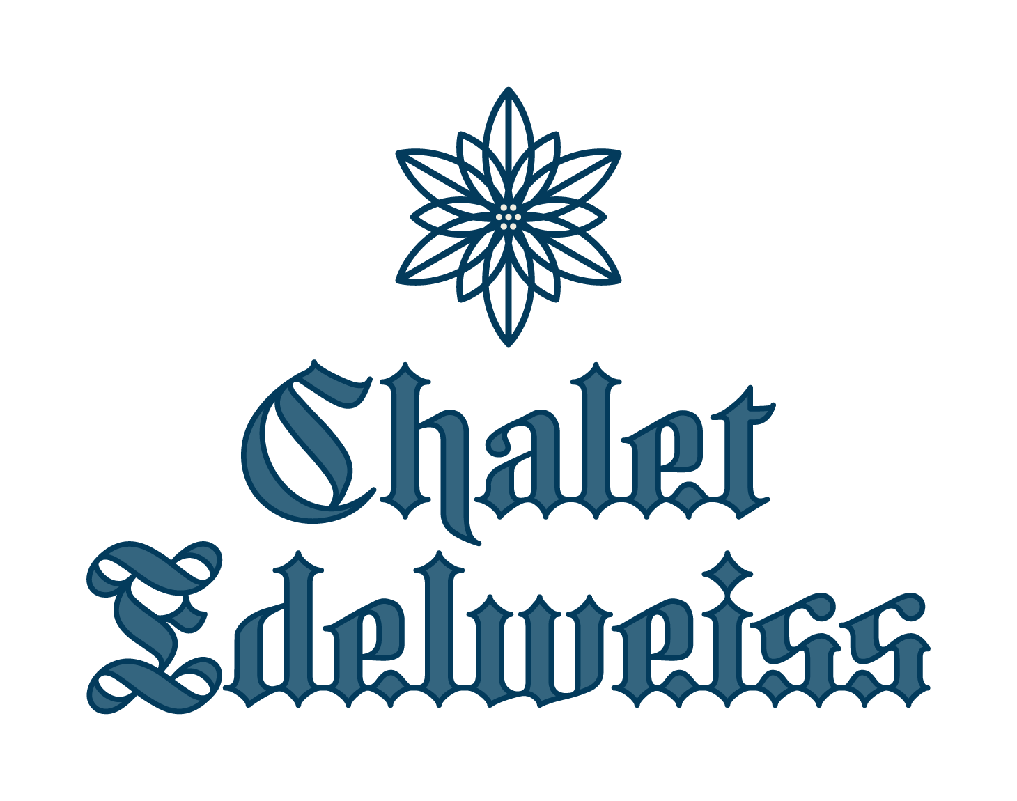 chalet edelweiss logo