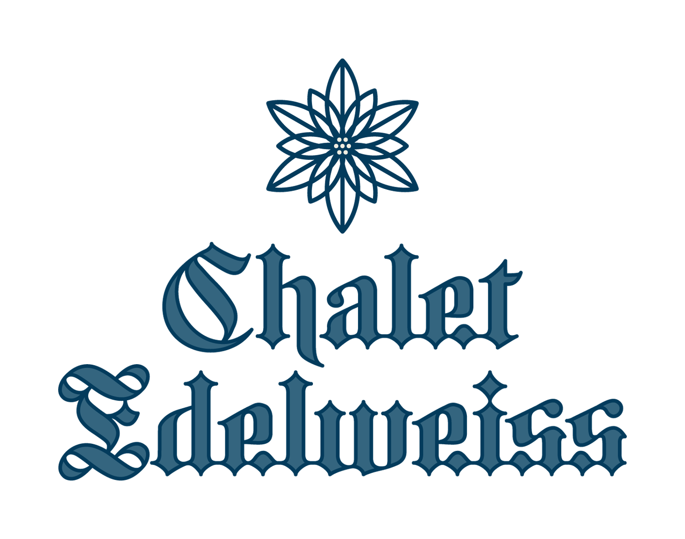 chalet edelweiss logo