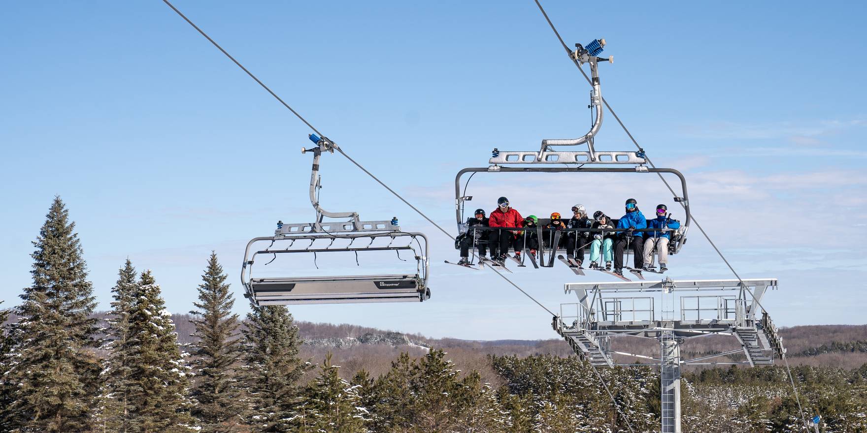 disciples 8 chairlift