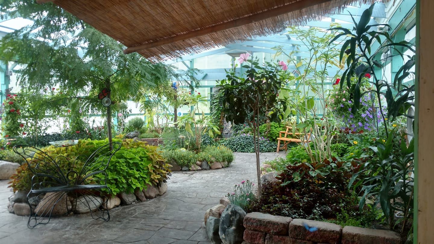 gt butterfly house interior 