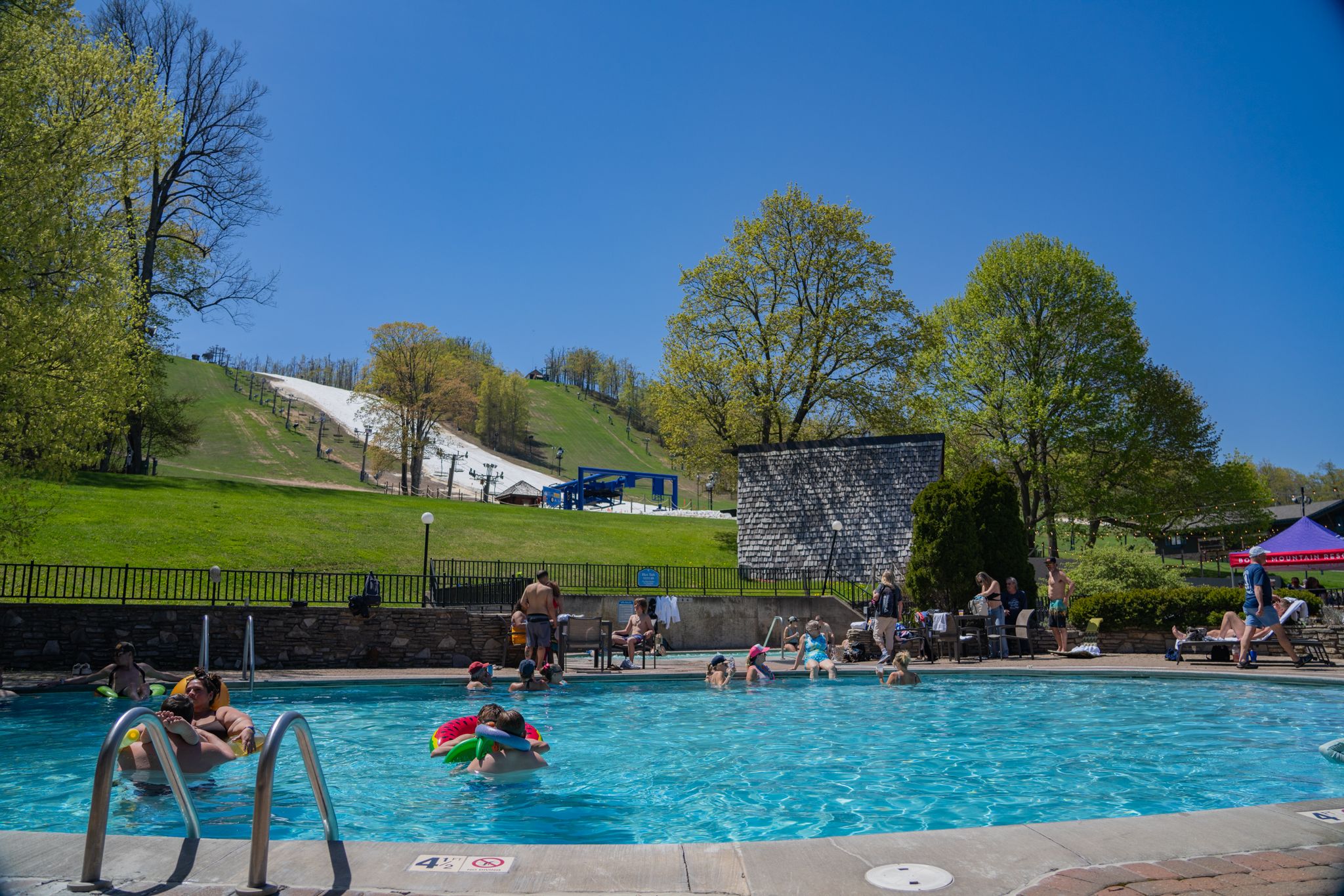 boho bash at boyne mountain