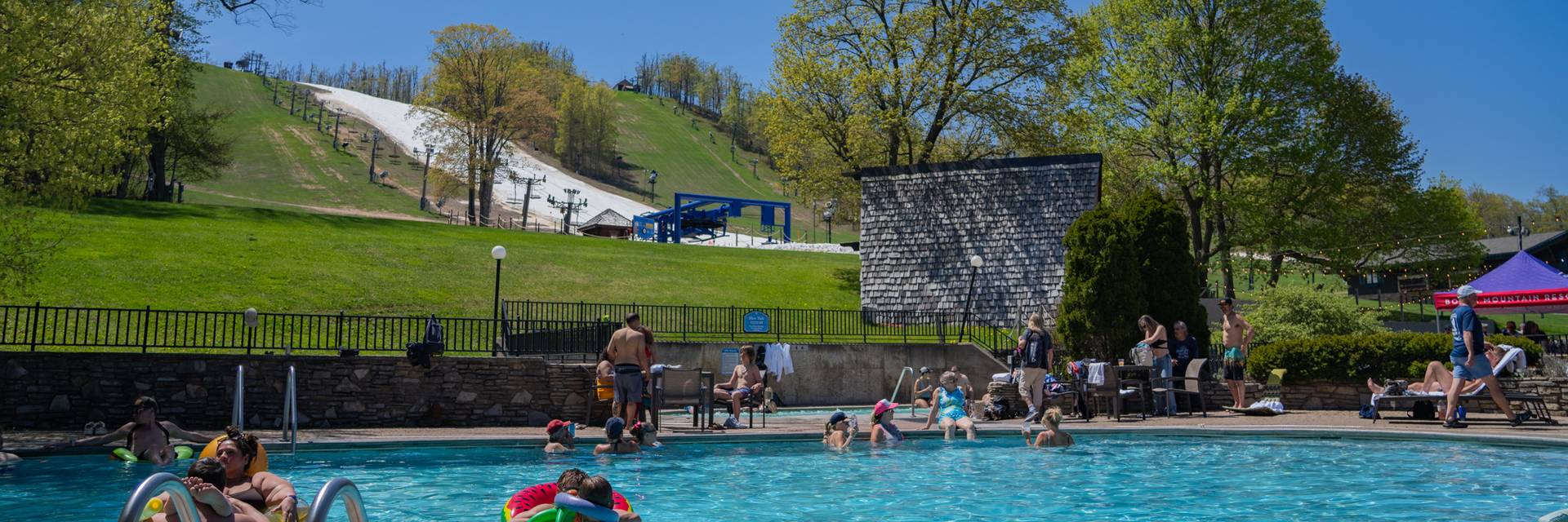 boho bash at boyne mountain