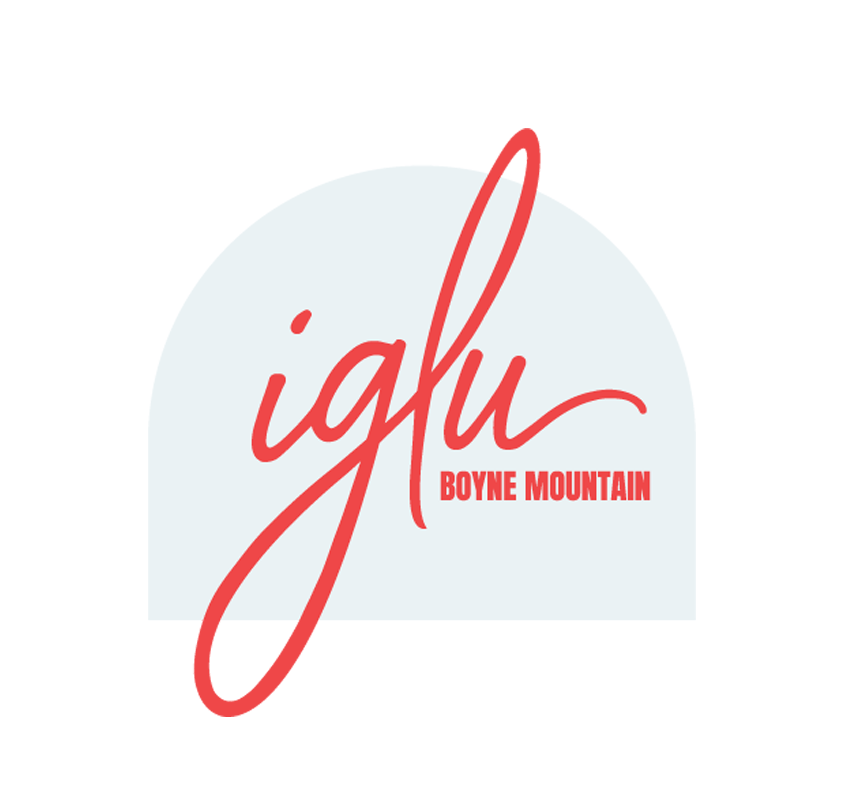 Iglu Boyne Mountain Logo