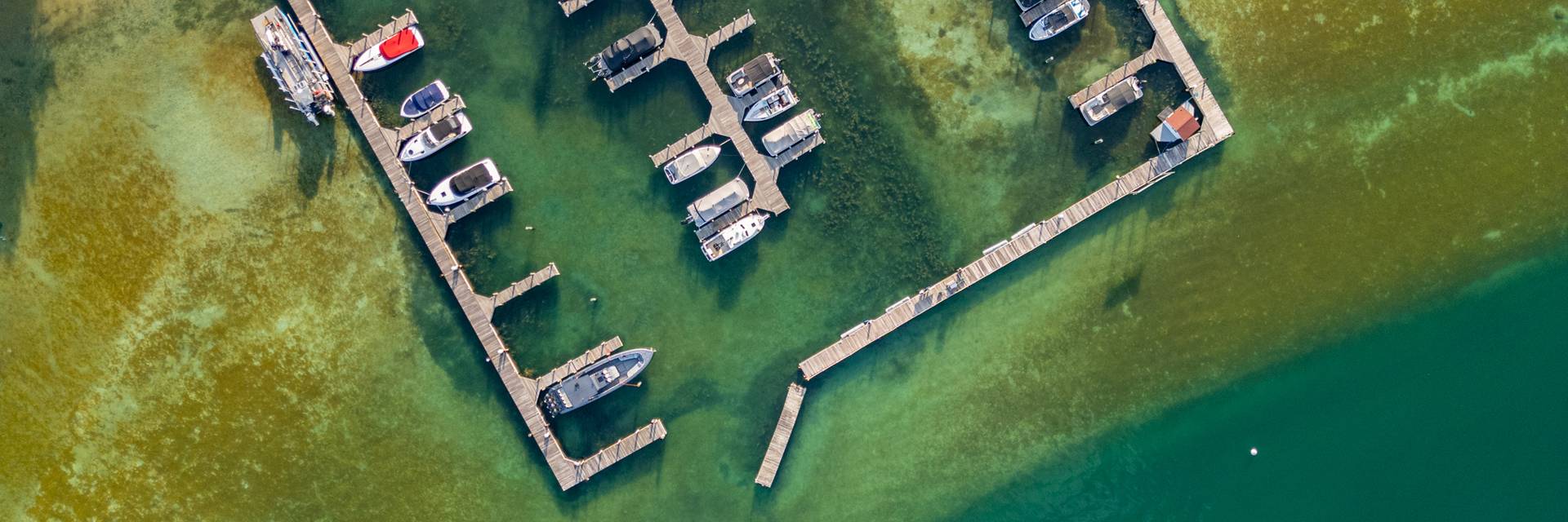 lake charlevoix marina