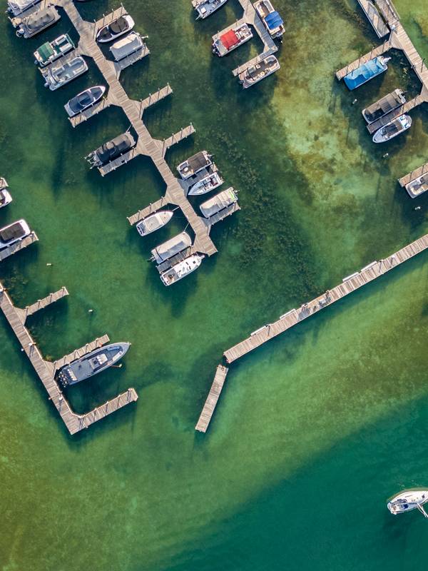 lake charlevoix marina