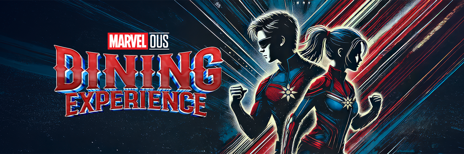 Superhero Dinner at Boyne Mountain Resort