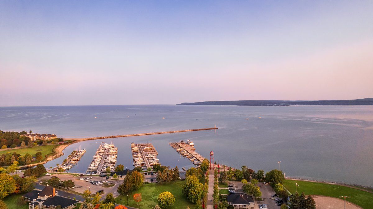 Petoskey City Marina