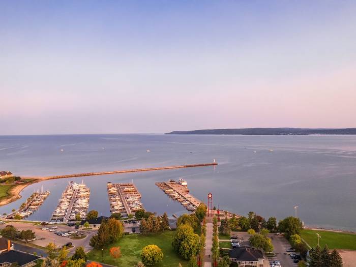 Petoskey waterfront
