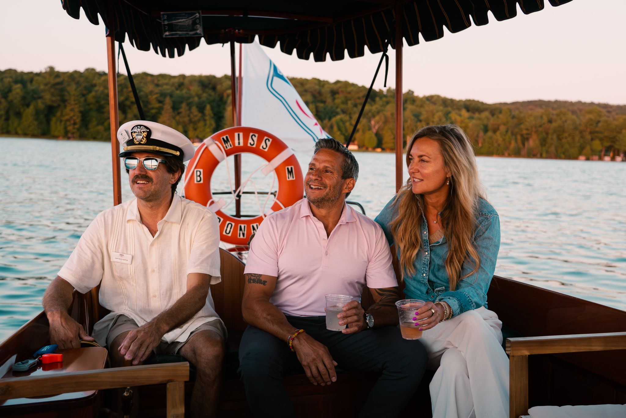 miss donna captain