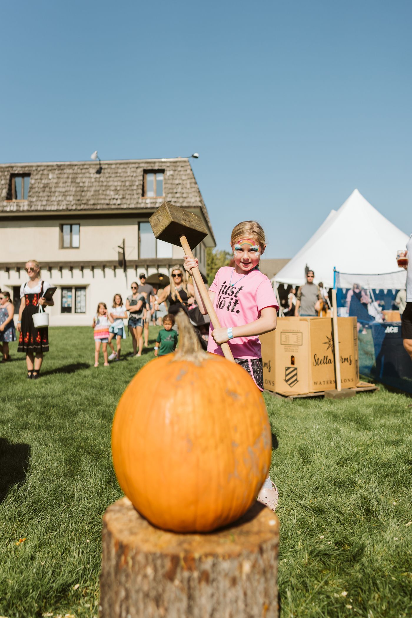 skitoberfest kids zone activities