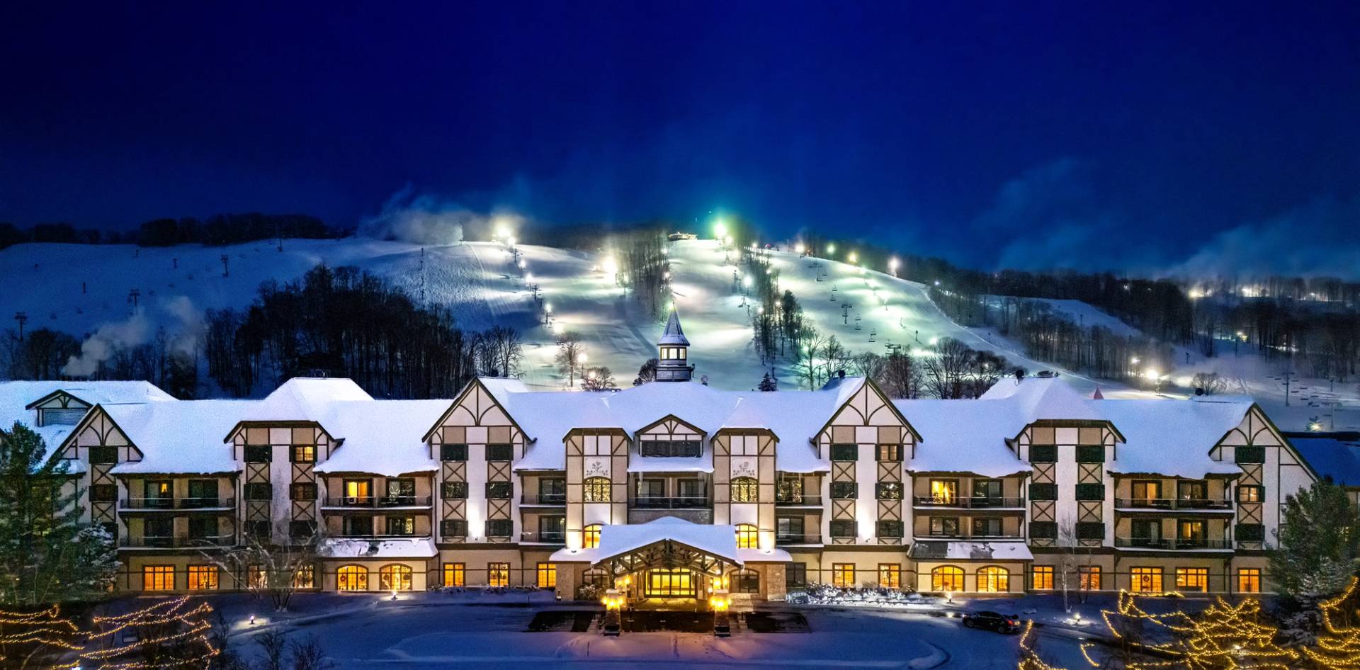 majestic Mountain Grand Lodge