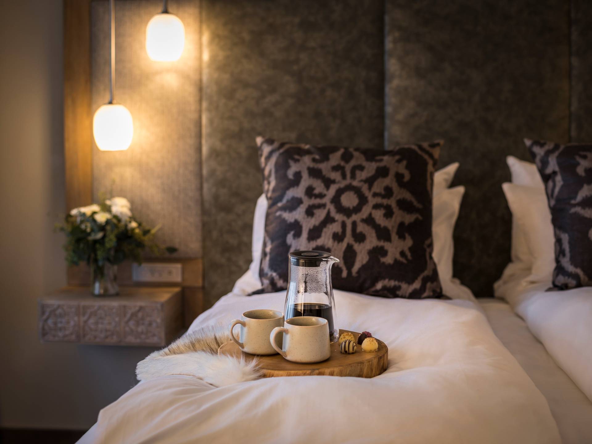 chalet edelweiss room