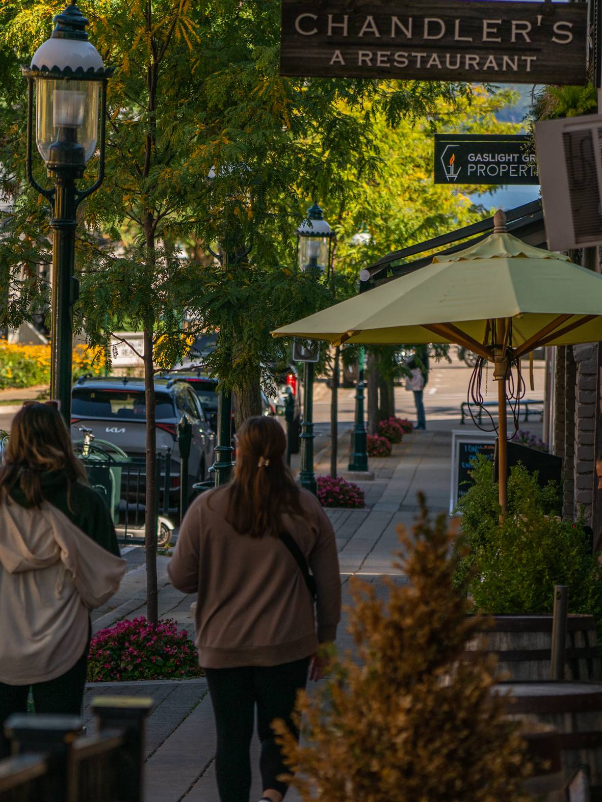 Chandler's Restaurant in Petoskey