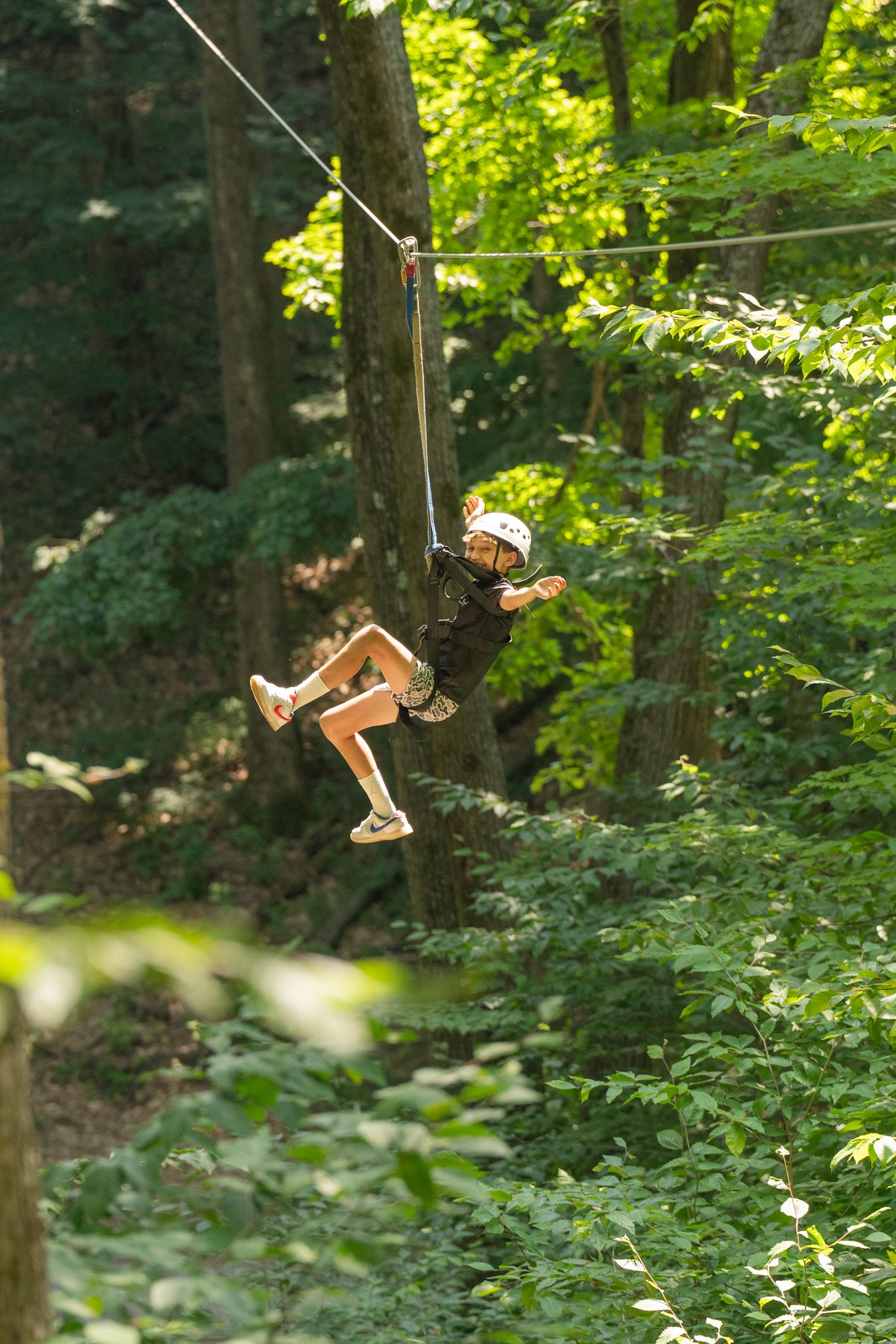 zipline
