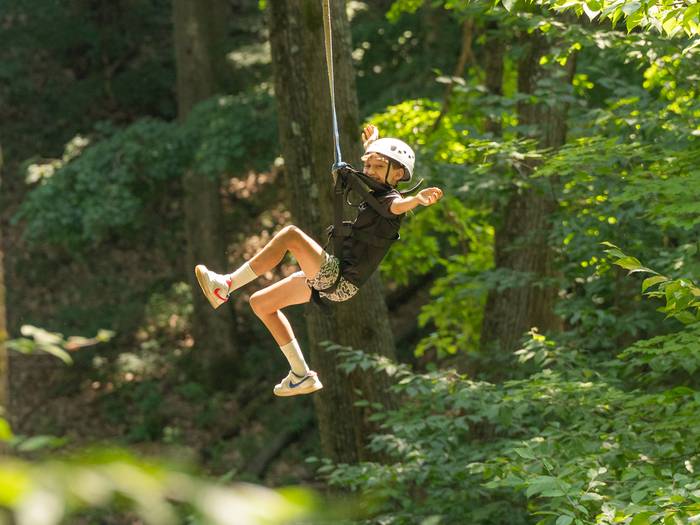 zipline