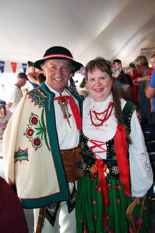 Boyne Falls Polish Festival